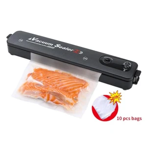 Automatic Vacuum Food Sealer, WTEMPO