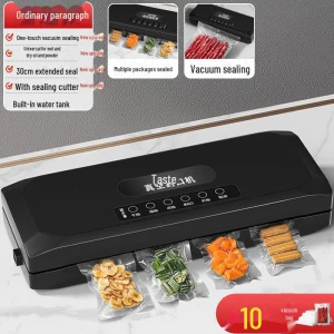 Automatic Vacuum Food Sealer, Small Appliances