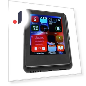Bluetooth MP3 Player — Portable Media Players, Honor Electronics