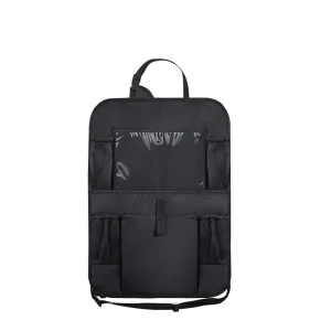 Car Backseat Organizer with Touch Screen, YJMP Auto Parts