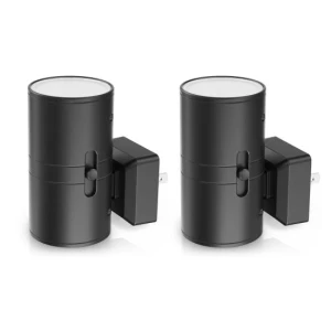 Downlight with Light Sensor, Clean Products