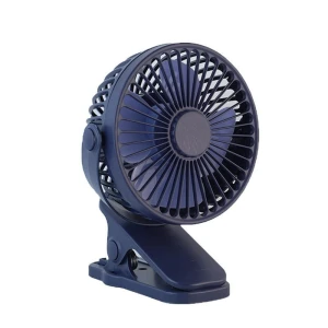 Dual-Purpose 6-Inch Fan with USB Charging and Silent Night Light, ElectroCN
