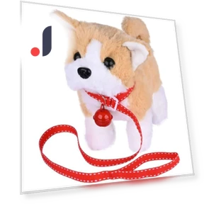 Electric imitation puppy plush toy — Interactive, Exquisite toys