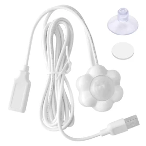 Energy Saving Cat Fountain with Motion Sensor, Xiangchang