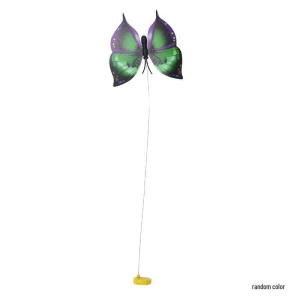 Flying Butterfly and Hummingbird Automatic Cat Teaser Wand — Automatic Cat Toy, AI Supermarket