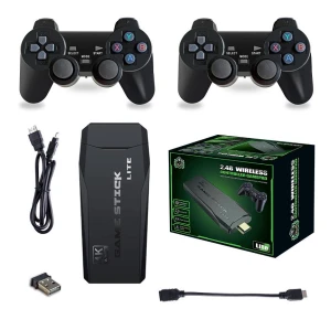 Gaming Console with Wireless Controller, the BAY
