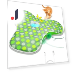 Interactive Cat Toy — Cat Playthings, Koomi Global