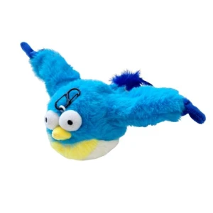 Interactive Chirping Bird Toy for Cats, All in Watch