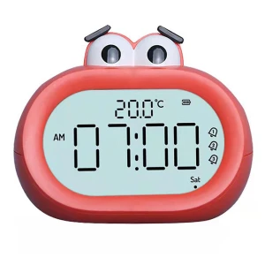 Kids Alarm Clock, OutsideWorld