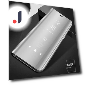 Luxury Smart Mirror Flip Cover — Flip Cases, CASE-FE1