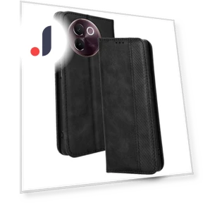 Magnetic Closure Wallet Stand Phone Case — Flip Cases, Smartwatch 2025