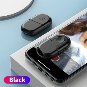 Mini Bluetooth Selfie Shutter Camera, FONKEN