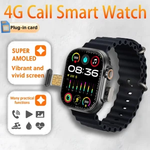 Pro Smart Watch — Smart Watch, Happy World Electronics
