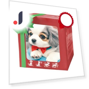 Robotic Dog — Interactive Animal Companions, Zhichuangyou