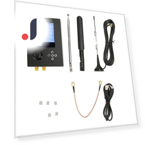 SDR Radio Receiver — Radio Communication Devices, Zeblaze