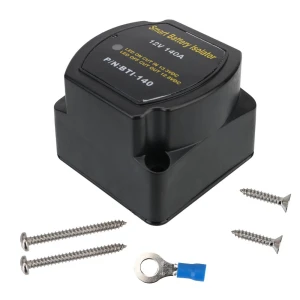Smart Battery Isolator Relay, AINYSZIN Automotive Parts