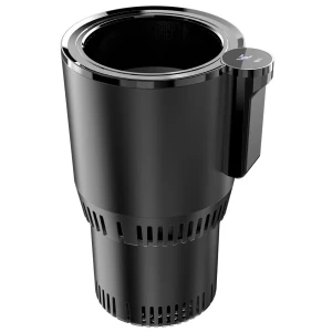 Smart Car Cup Holder for Hot and Cold Drinks — Smart Water Bottle, Build My Home
