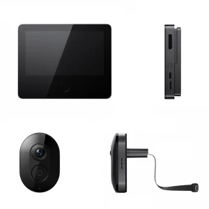 Smart Cat Eye 2 — Security Camera, Mi