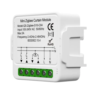 Smart Curtain Switch Module, ZEALOT
