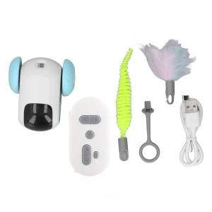 Smart Gravity Dual Mode Interactive Cat Toy, Health & Beauty PRODUCT