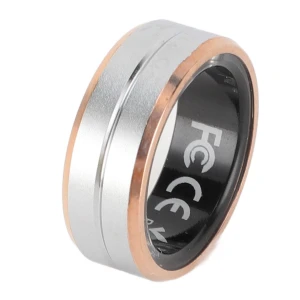 Smart Health Tracking Ring, TOMTOP JMS
