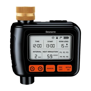 Smart Irrigation Controller with Timer, YDM Beauty Life
