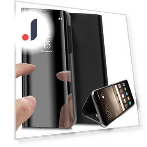 Smart Mirror Shockproof Phone Case — Basic Cases, MQ2020