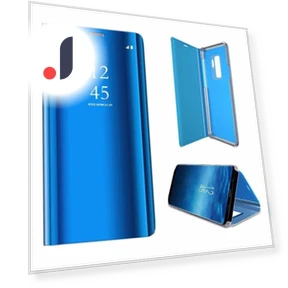 Smart Mirror Shockproof Phone Case — Bumpers, KDR2020
