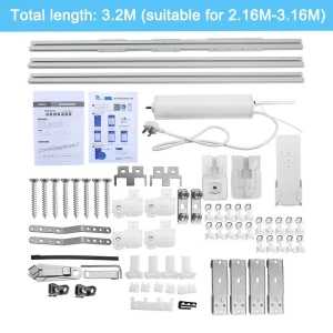 Smart Motor for Curtains and Blinds, Decor Dream