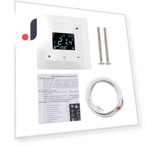 Smart Room Thermostat — Smart Climate Control, TOMTOP JMS