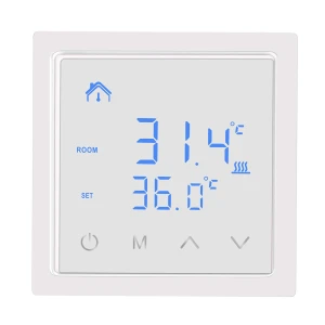 Smart Thermostat 16A, Zeblaze