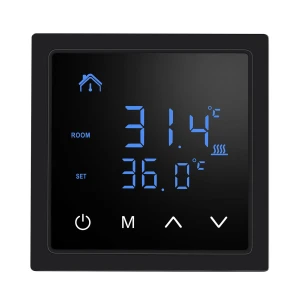 Smart Thermostat, Zeblaze