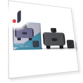 Smart Valve Automatic Watering Timer — Controllers, yieryi Garden Tools