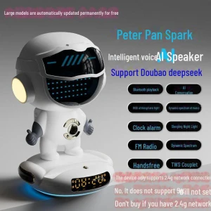 Smart Voice AI Robot Speaker, Doubao
