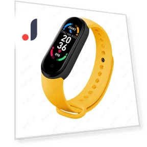 Smart Watch M6 — Smartwatches, happyyu