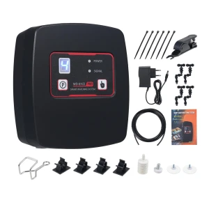 Smart Watering System with App Control — Irrigation System, TOMTOP JMS