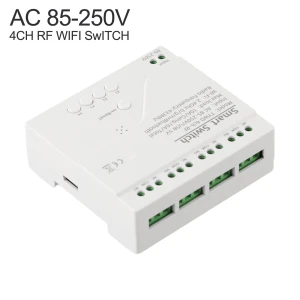 Smart WIFI RF Switch Module, Industry or business