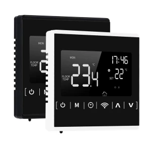 Smart WiFi Thermostat, Minco Thermostatic