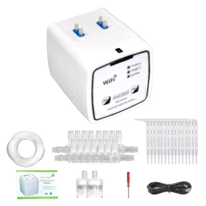 Smart WiFi Watering Device with Dual Pump, YDM Beauty Life