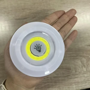 Smart Wireless LED Under-Cabinet Lights, Lucky Black Cat