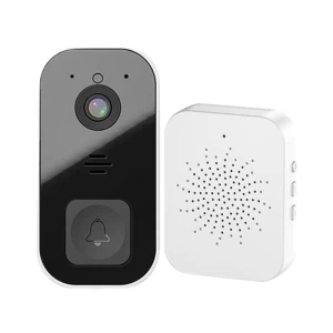 Smart Wireless Mini Video Doorbell, LWN