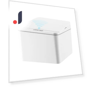 Touch-free Trash Can — Kitchen Cans, CosyHome