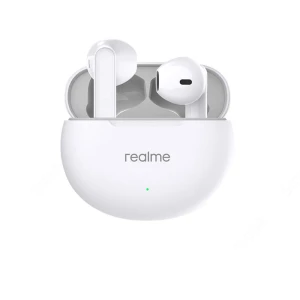 True Wireless Earbuds with AI Noise Cancellation — Wireless Earbuds, Realme
