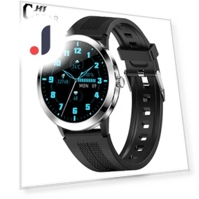Ultra-Thin Smart Watch — Wearable Accessories, Tiktop2