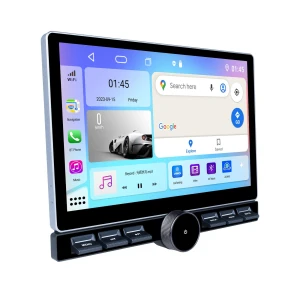 Universal Android Auto Car Radio — Car Infotainment System, Reakosound