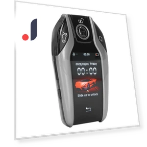 Universal Smart Key — Keyless Entry, TOMTOP JMS