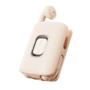 Wireless Earbuds with Touch Control and Noise Cancellation, Power Up Zone