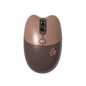 Wireless Silent Mouse in Cat Shape, Mofii