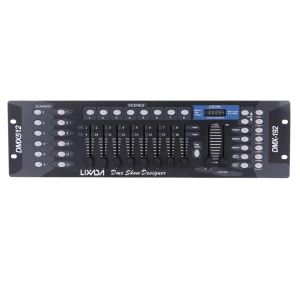 192 Channel DMX512 Controller, Lixada