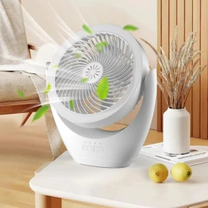 3-in-1 Smart LED Fan Lamp, BC Electrical Appliances